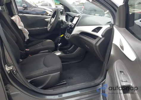 2017 Chevrolet Spark 1Lt Cvt из США, поврежденный, VIN KL8CD6SA6HC747860